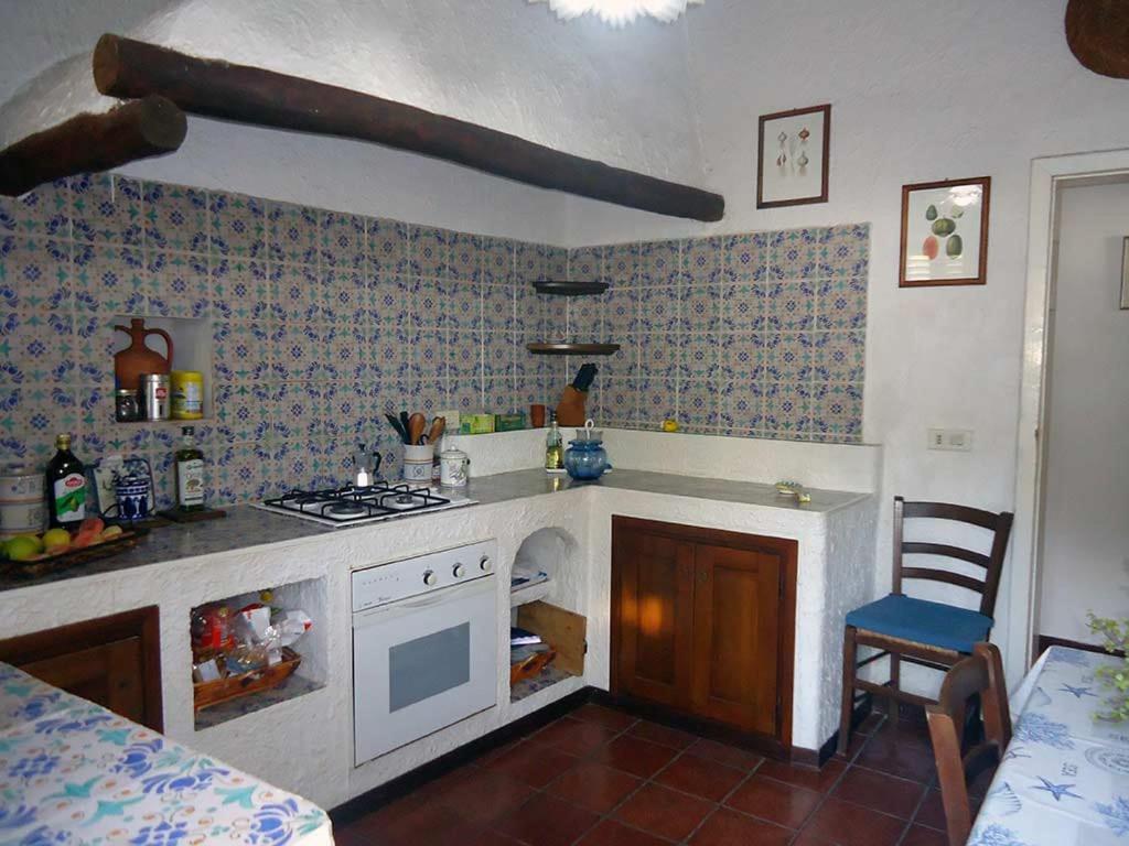 Villa Donatella 雷妮 外观 照片